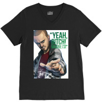 Jess Pinkman V-neck Tee | Artistshot