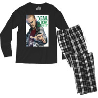 Jess Pinkman Men's Long Sleeve Pajama Set | Artistshot