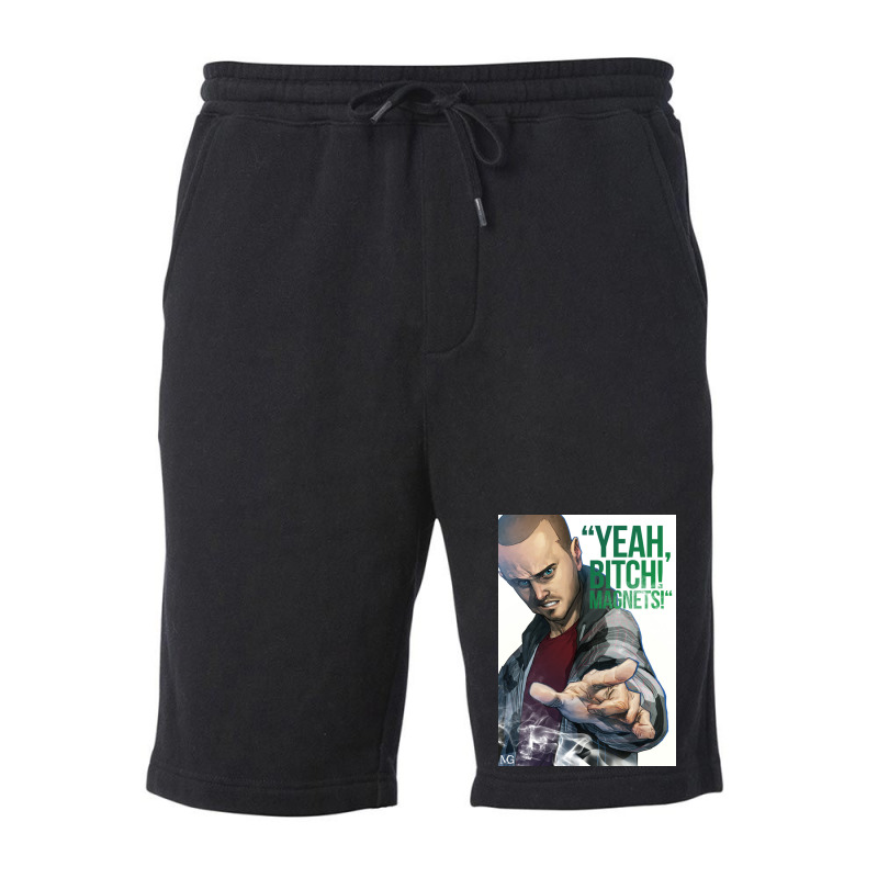 Jess Pinkman Fleece Short by edinrei | Artistshot