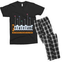 Potatoland Men's T-shirt Pajama Set | Artistshot