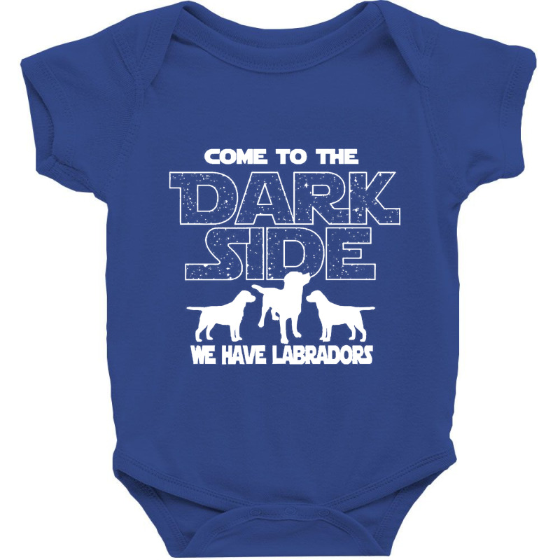 Labradors Baby Bodysuit | Artistshot