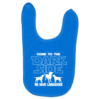 Labradors Baby Bibs | Artistshot