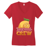 Lemonade Crew Women's V-neck T-shirt | Artistshot