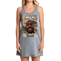 Milf Man I Love Frank Ocean Tank Dress | Artistshot