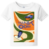 Retro Color Car Frank Ocean Baby Tee | Artistshot