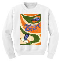 Retro Color Car Frank Ocean Youth Sweatshirt | Artistshot