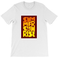 Summer Sunrise 2 T-shirt | Artistshot