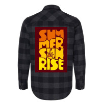 Summer Sunrise 2 Flannel Shirt | Artistshot