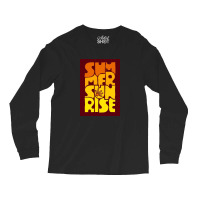 Summer Sunrise 2 Long Sleeve Shirts | Artistshot