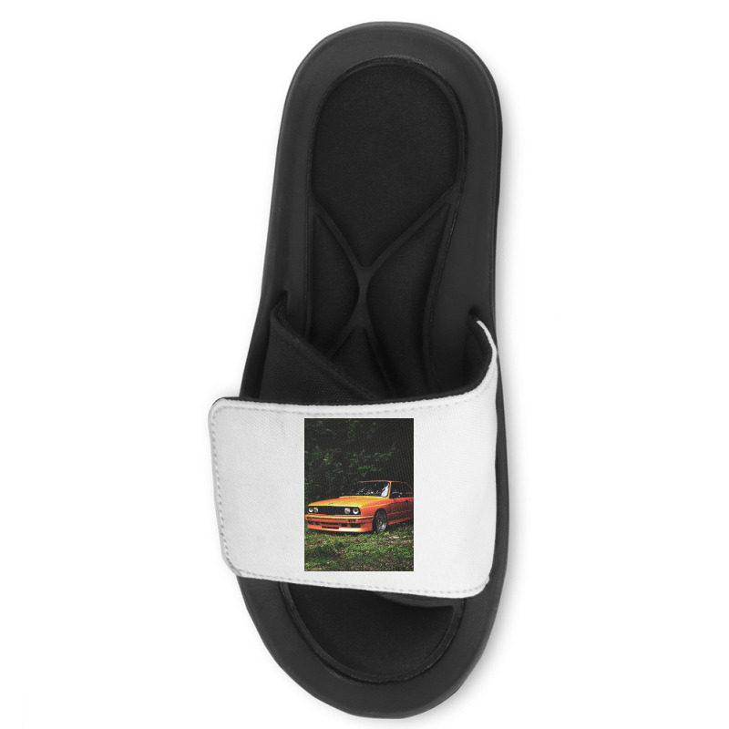 Channel Orange Frank Ocean Slide Sandal | Artistshot