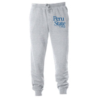 Peru State College Wordmark Unisex Jogger | Artistshot