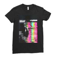 Black And White Seigfried Frank Ocean Ladies Fitted T-shirt | Artistshot