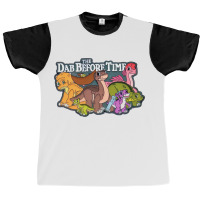 Dinosaur Time Graphic T-shirt | Artistshot