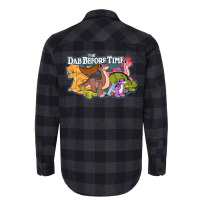 Dinosaur Time Flannel Shirt | Artistshot