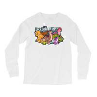 Dinosaur Time Long Sleeve Shirts | Artistshot