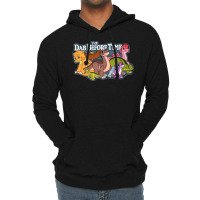 Dinosaur Time Lightweight Hoodie | Artistshot