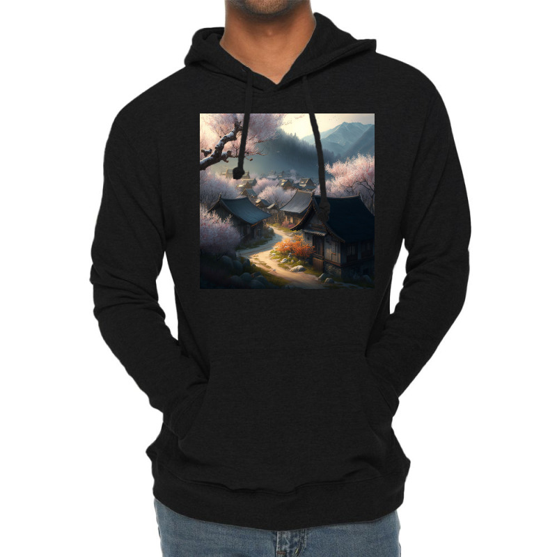 678 Top Places Lightweight Hoodie | Artistshot