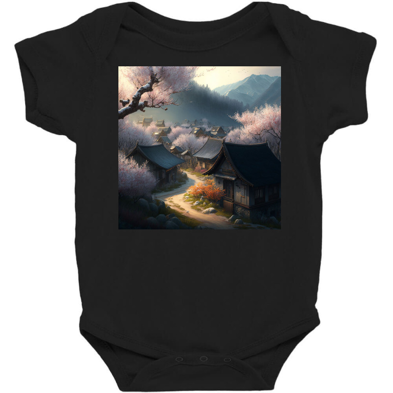 678 Top Places Baby Bodysuit | Artistshot