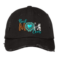 Best Mom Ever Vintage Cap | Artistshot