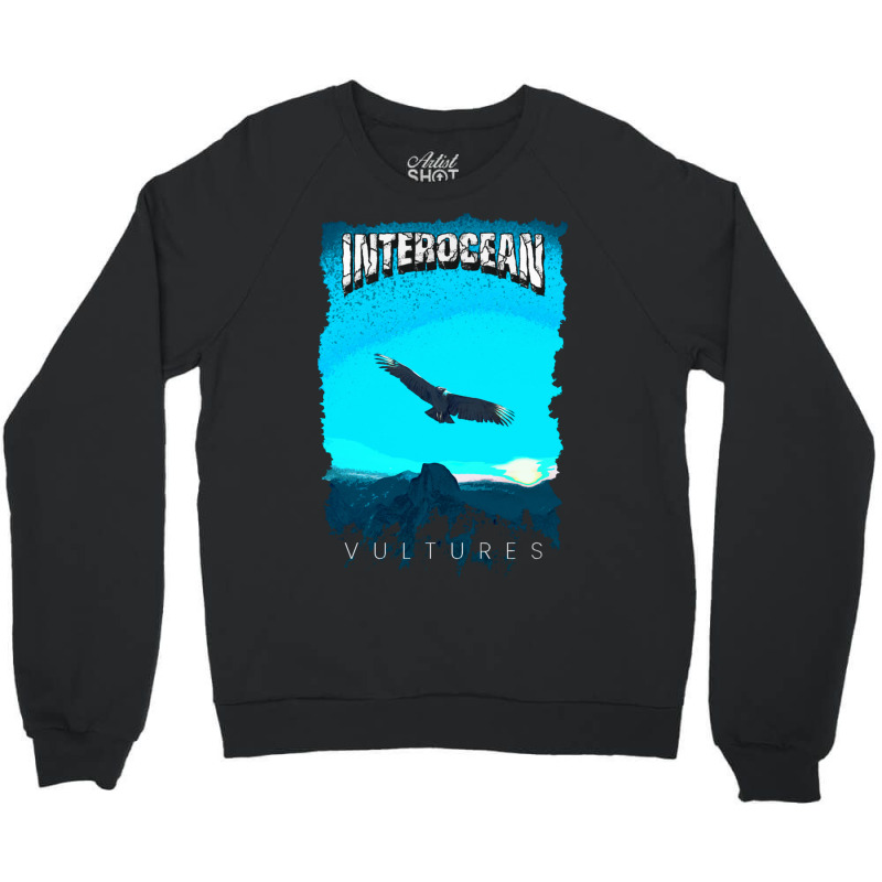 Vultures Crewneck Sweatshirt | Artistshot