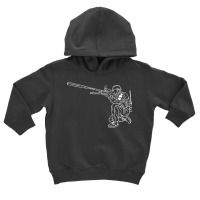 Army Sniper Shooting Toddler Hoodie | Artistshot