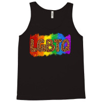 Lgbtq Tank Top | Artistshot