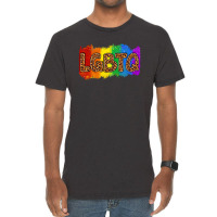 Lgbtq Vintage T-shirt | Artistshot