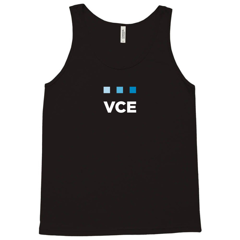 Vce Tank Top | Artistshot