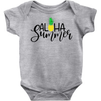 Aloha Summer Baby Bodysuit | Artistshot