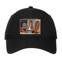 Won't He Do It   She Lives Fraud (limited Edition) Adjustable Cap | Artistshot