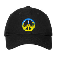 Sunflower Place Adjustable Cap | Artistshot