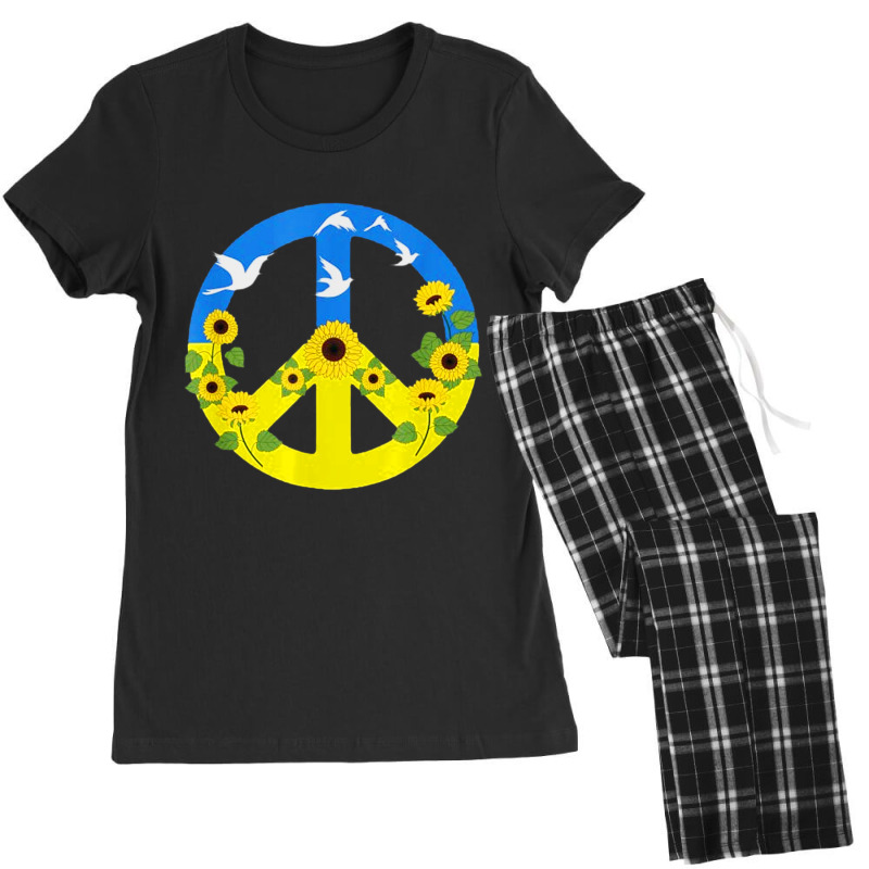 Sunflower Place Women's Pajamas Set | Artistshot