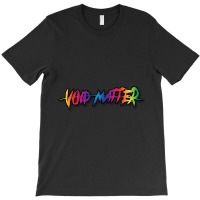 Void Matter   Rainbow T-shirt | Artistshot