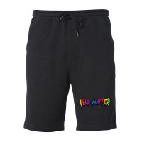 Void Matter   Rainbow Fleece Short | Artistshot