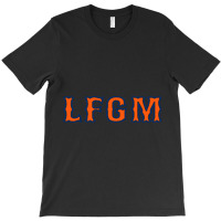 Lfgm Pullover Hoodie T-shirt | Artistshot