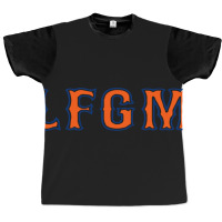 Lfgm Pullover Hoodie Graphic T-shirt | Artistshot