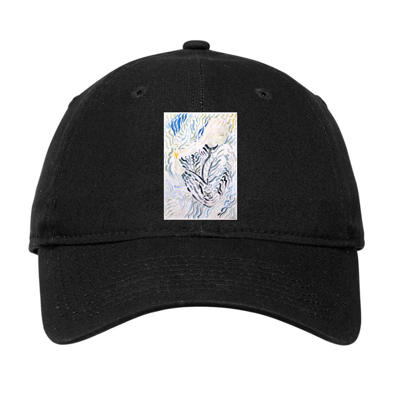 Sofia Lind Stardust Adjustable Cap | Artistshot