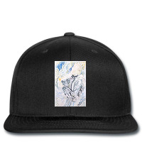 Sofia Lind Stardust Printed Hat | Artistshot