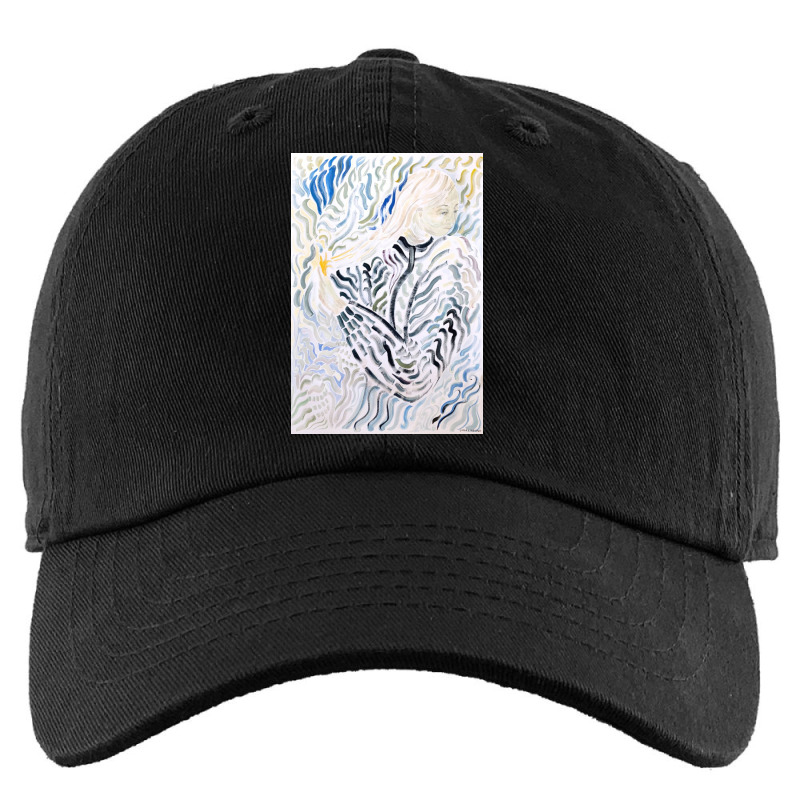 Sofia Lind Stardust Kids Cap | Artistshot