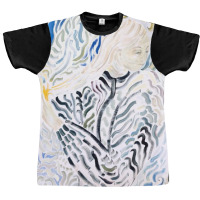 Sofia Lind Stardust Graphic T-shirt | Artistshot