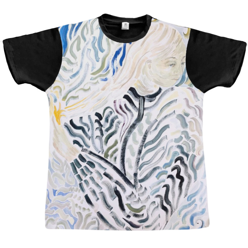 Sofia Lind Stardust Graphic T-shirt | Artistshot