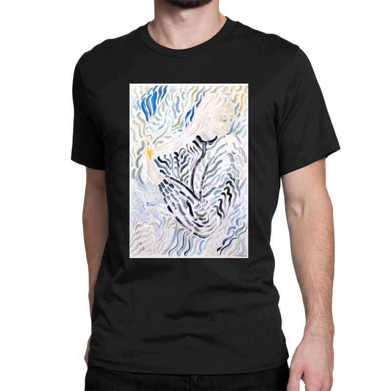 Sofia Lind Stardust Classic T-shirt | Artistshot