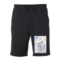 Sofia Lind Stardust Fleece Short | Artistshot