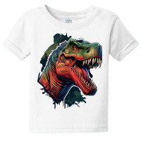 Dinosaurus Angry Baby Tee | Artistshot