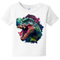 Dinosaurus Angry Baby Tee | Artistshot