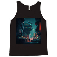 Architecture Design V Tank Top | Artistshot