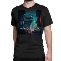 Architecture Design V Classic T-shirt | Artistshot