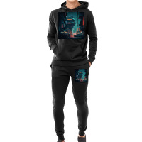 Architecture Design V Hoodie & Jogger Set | Artistshot