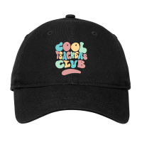 Cool Teachers Adjustable Cap | Artistshot