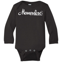 Memeulous Merch Long Sleeve Baby Bodysuit | Artistshot